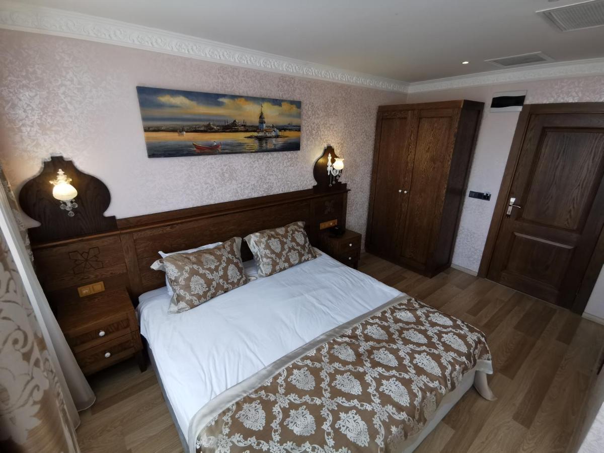 Perapolis Hotel Istanbul Ngoại thất bức ảnh
