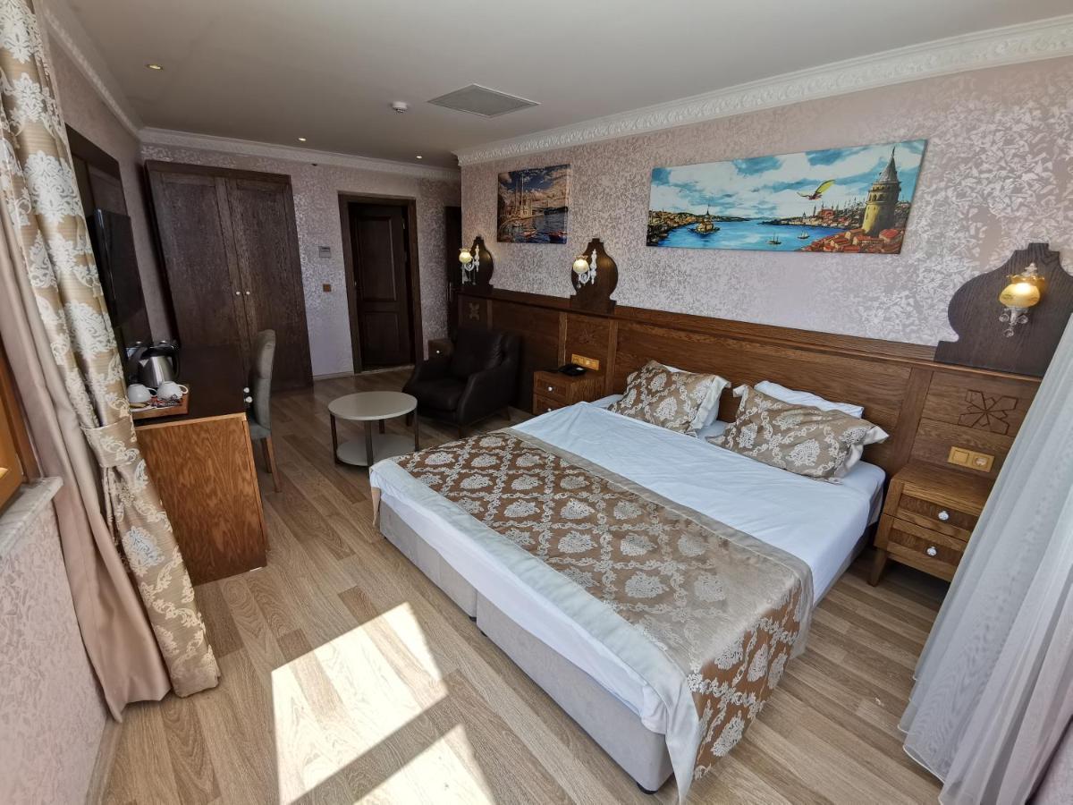 Perapolis Hotel Istanbul Ngoại thất bức ảnh