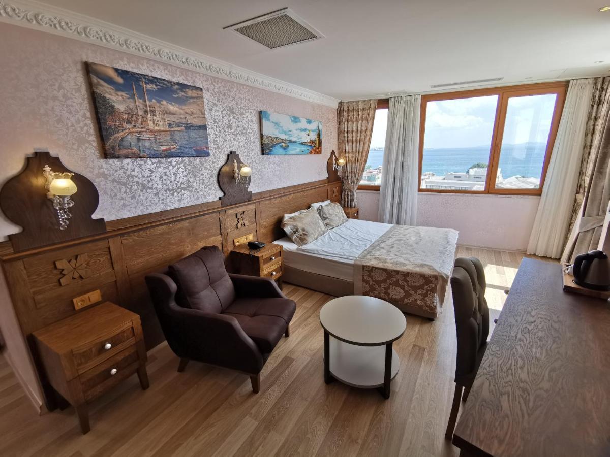 Perapolis Hotel Istanbul Ngoại thất bức ảnh
