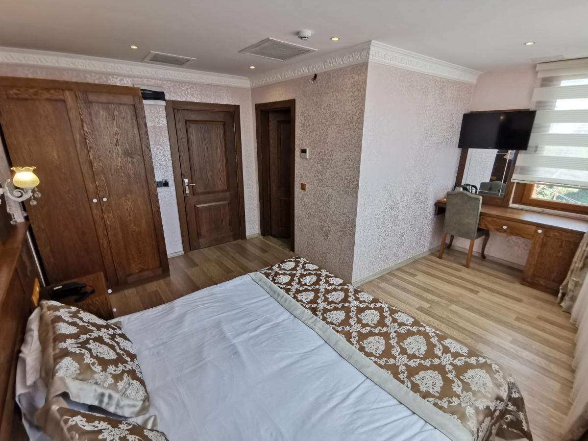 Perapolis Hotel Istanbul Ngoại thất bức ảnh
