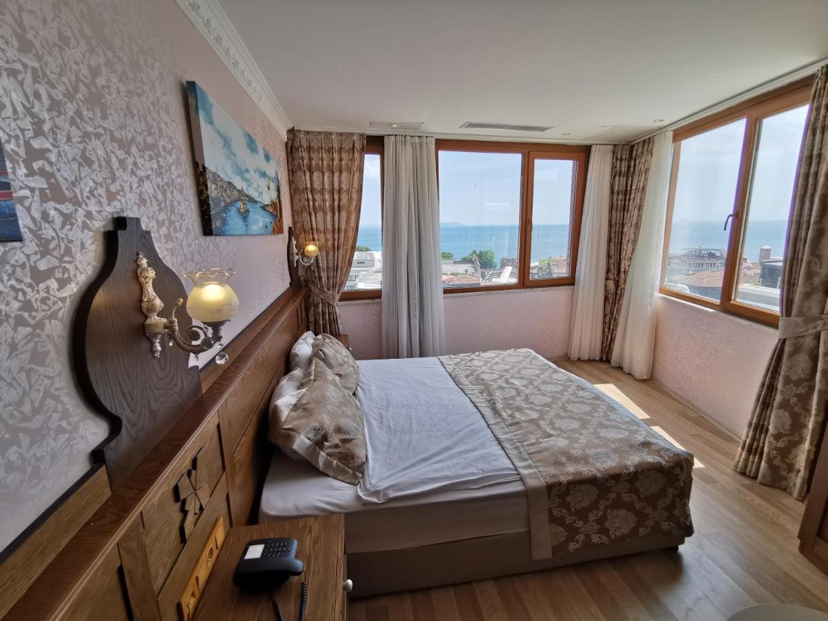 Perapolis Hotel Istanbul Ngoại thất bức ảnh