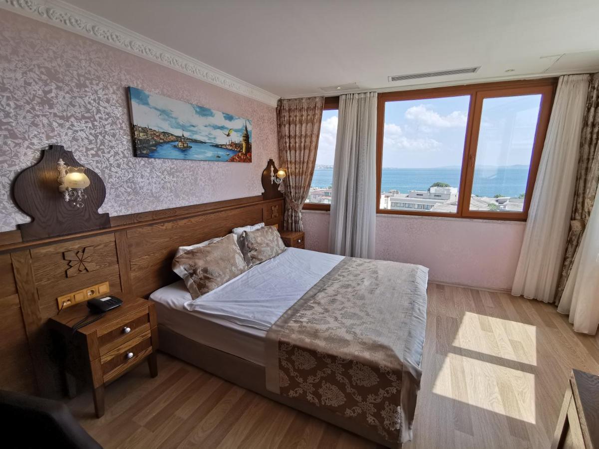 Perapolis Hotel Istanbul Ngoại thất bức ảnh