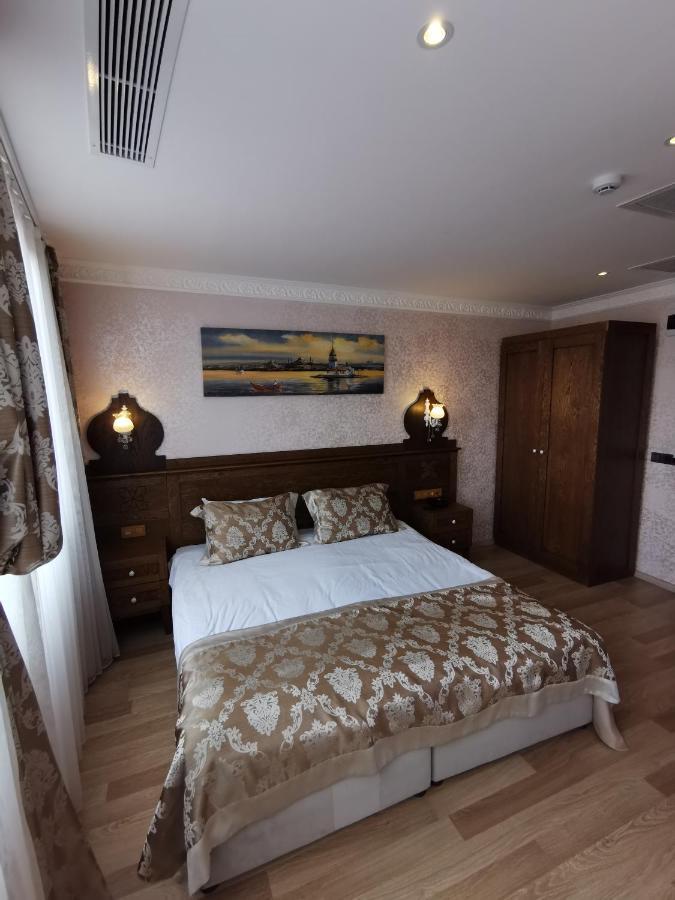Perapolis Hotel Istanbul Ngoại thất bức ảnh