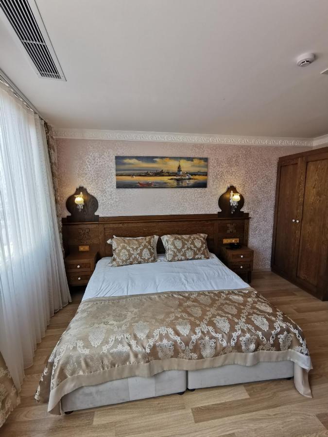 Perapolis Hotel Istanbul Ngoại thất bức ảnh