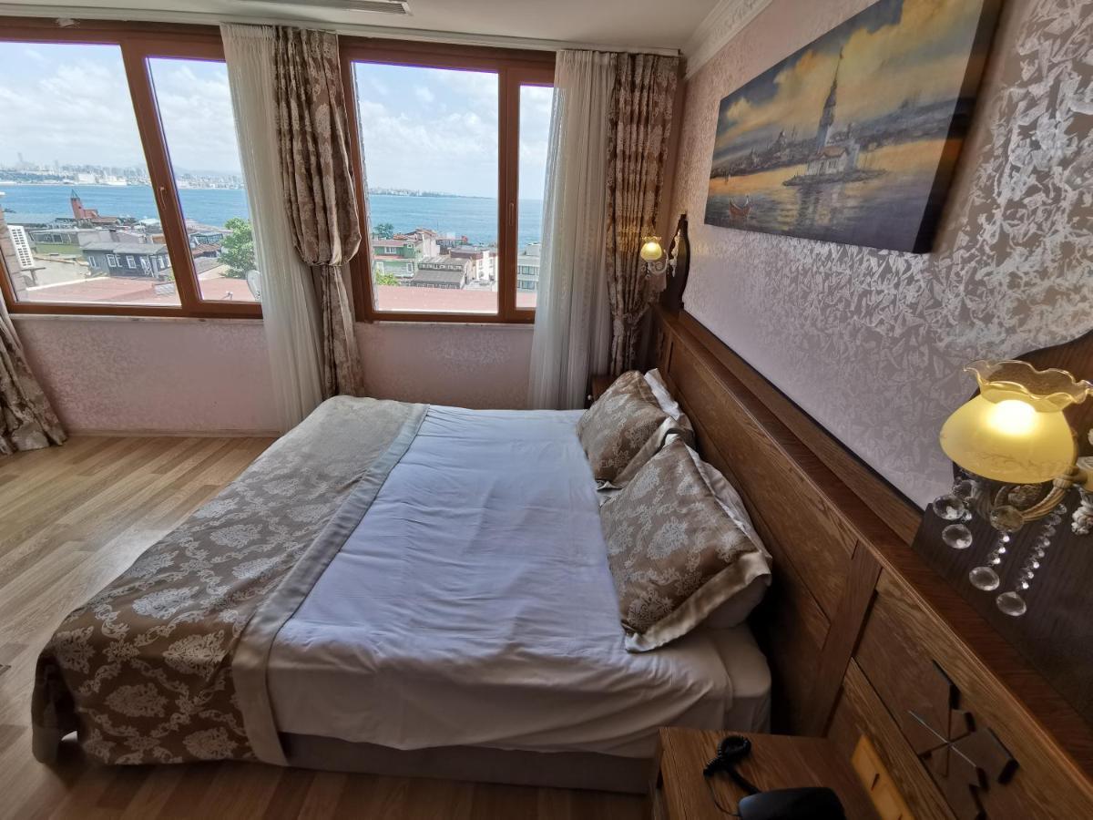 Perapolis Hotel Istanbul Ngoại thất bức ảnh
