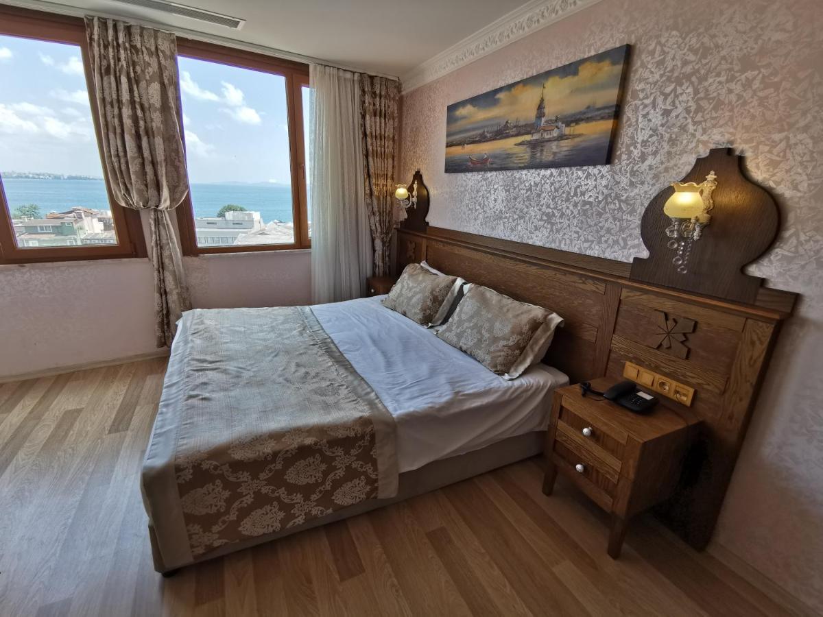 Perapolis Hotel Istanbul Ngoại thất bức ảnh