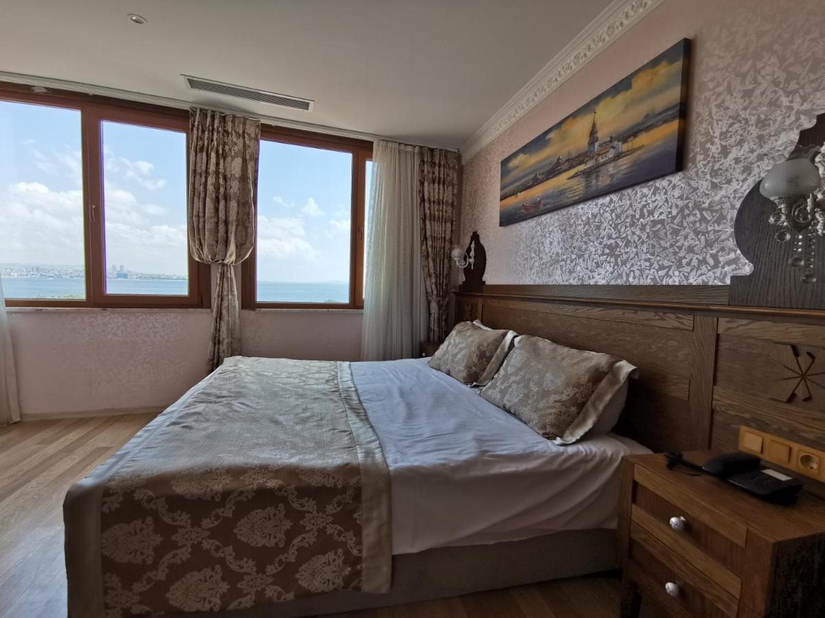 Perapolis Hotel Istanbul Ngoại thất bức ảnh