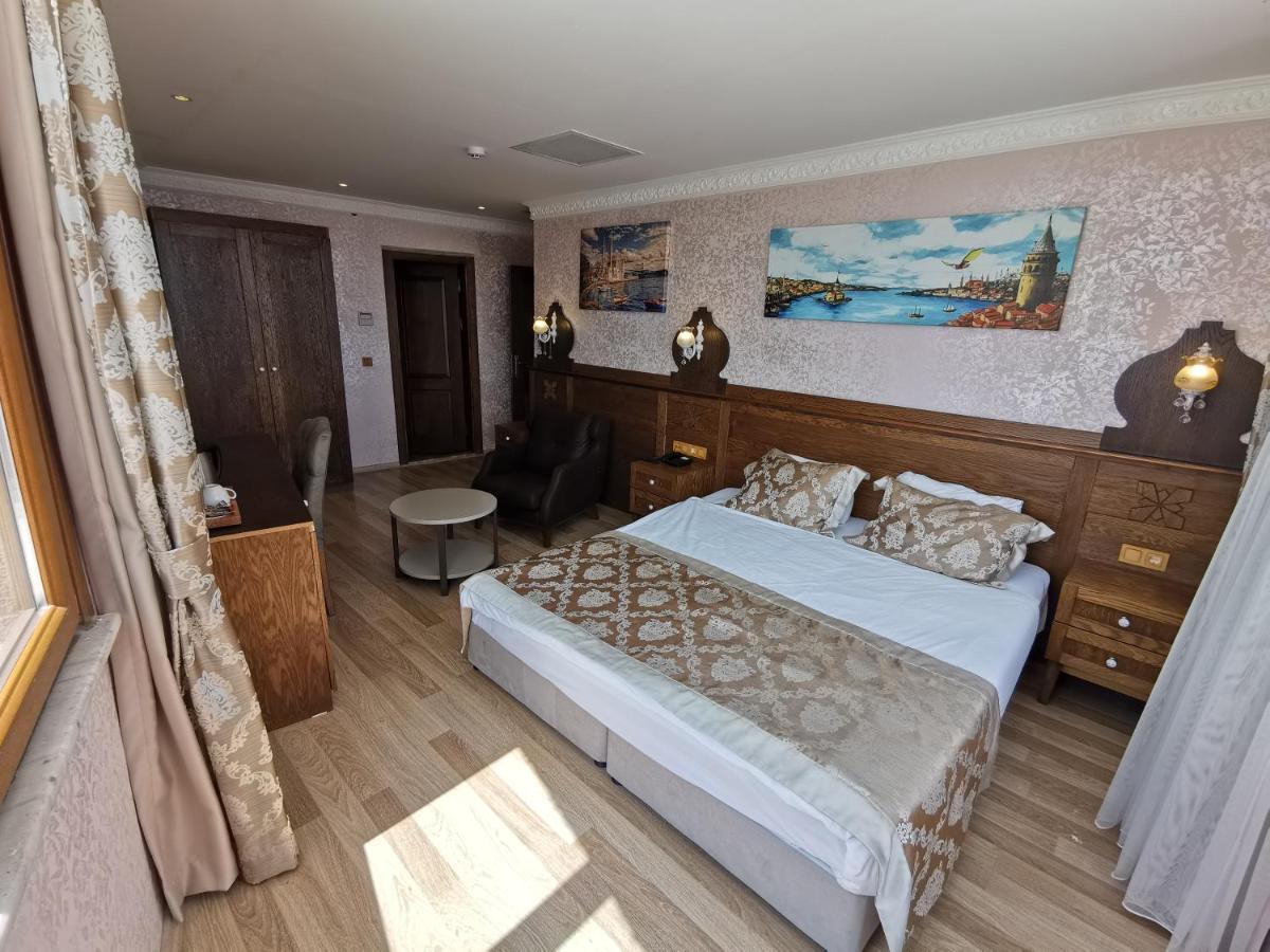 Perapolis Hotel Istanbul Ngoại thất bức ảnh