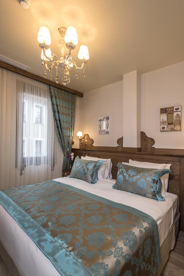 Perapolis Hotel Istanbul Ngoại thất bức ảnh