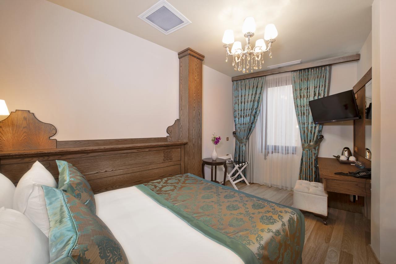 Perapolis Hotel Istanbul Ngoại thất bức ảnh