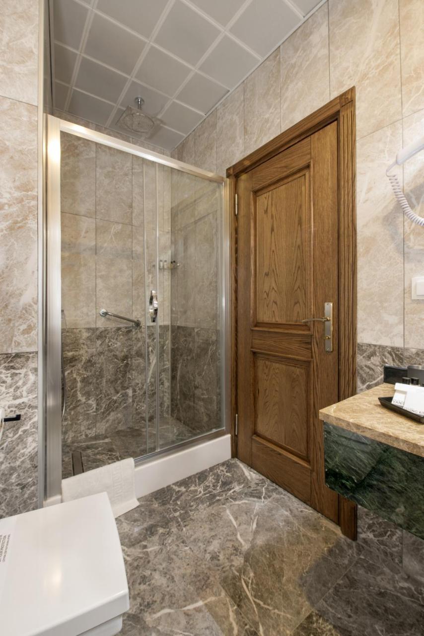 Perapolis Hotel Istanbul Ngoại thất bức ảnh