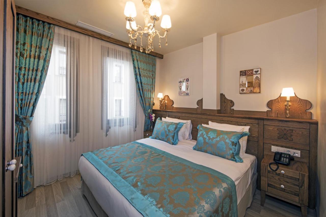 Perapolis Hotel Istanbul Ngoại thất bức ảnh