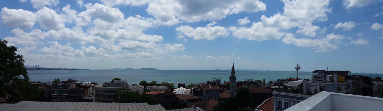 Perapolis Hotel Istanbul Ngoại thất bức ảnh