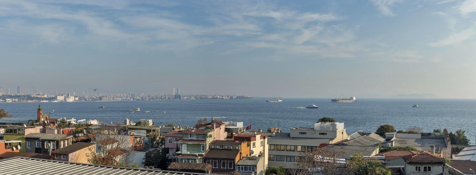 Perapolis Hotel Istanbul Ngoại thất bức ảnh
