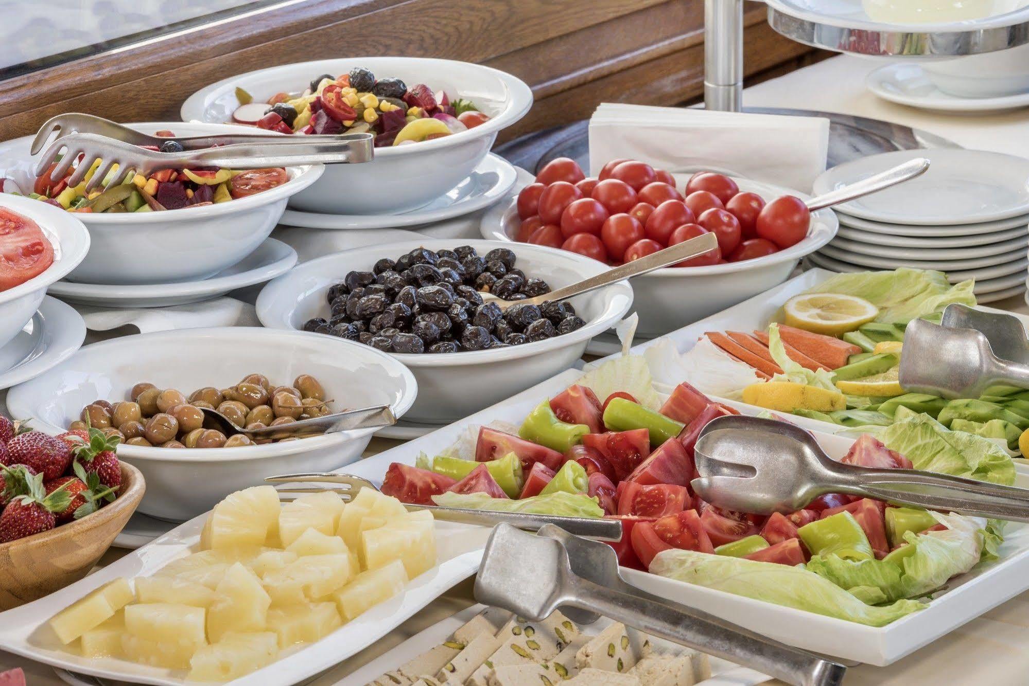 Perapolis Hotel Istanbul Ngoại thất bức ảnh