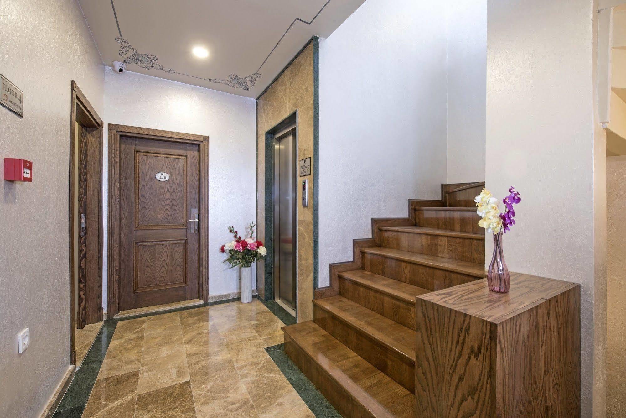 Perapolis Hotel Istanbul Ngoại thất bức ảnh