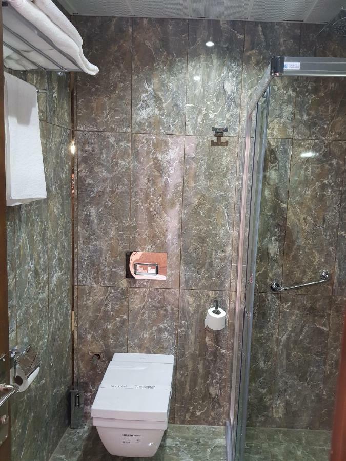 Perapolis Hotel Istanbul Ngoại thất bức ảnh
