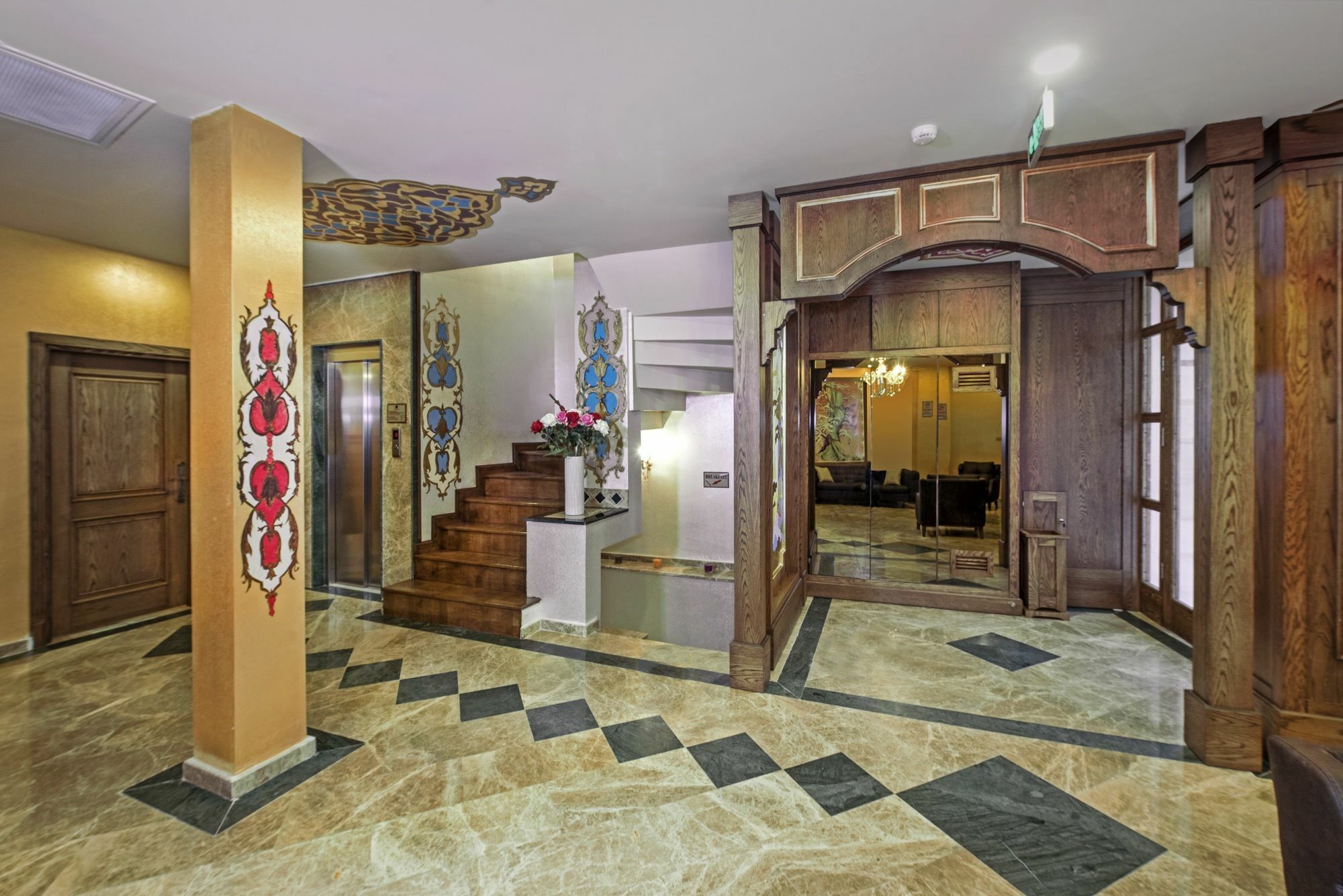 Perapolis Hotel Istanbul Ngoại thất bức ảnh