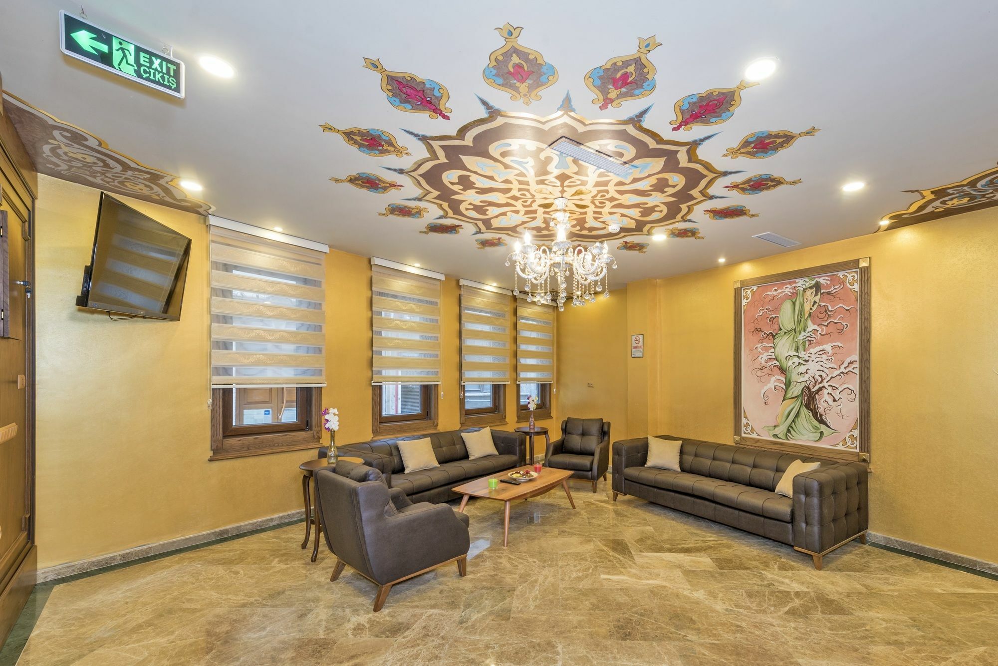 Perapolis Hotel Istanbul Ngoại thất bức ảnh