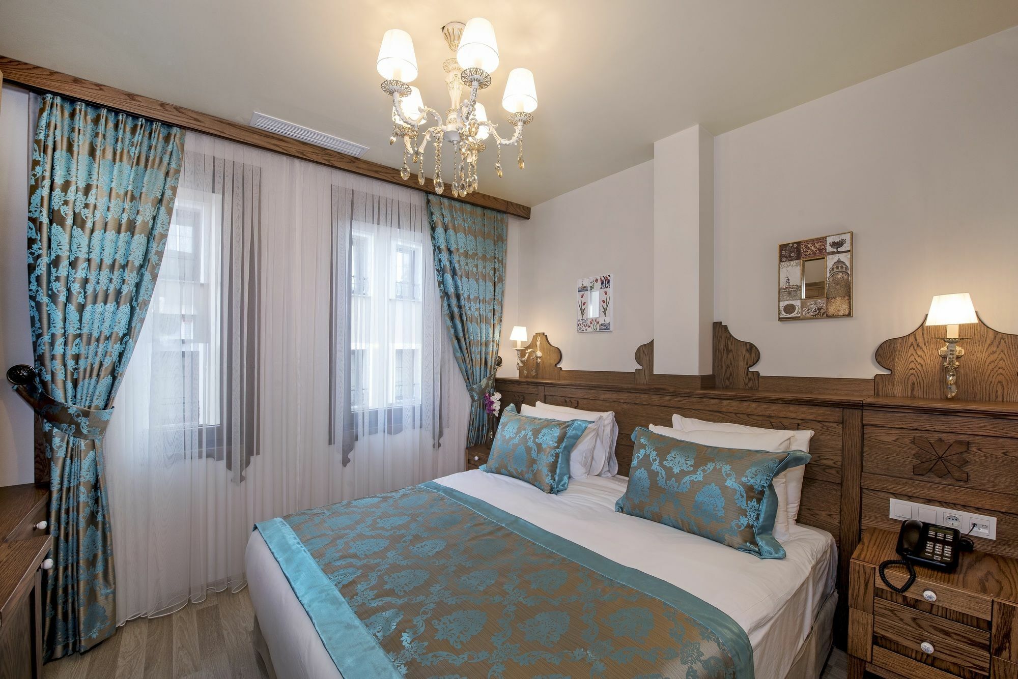 Perapolis Hotel Istanbul Ngoại thất bức ảnh