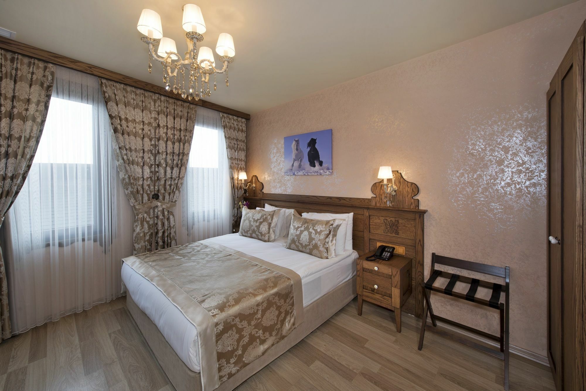 Perapolis Hotel Istanbul Ngoại thất bức ảnh