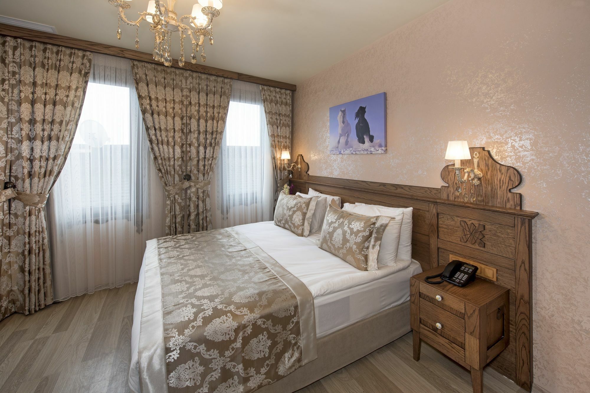 Perapolis Hotel Istanbul Ngoại thất bức ảnh