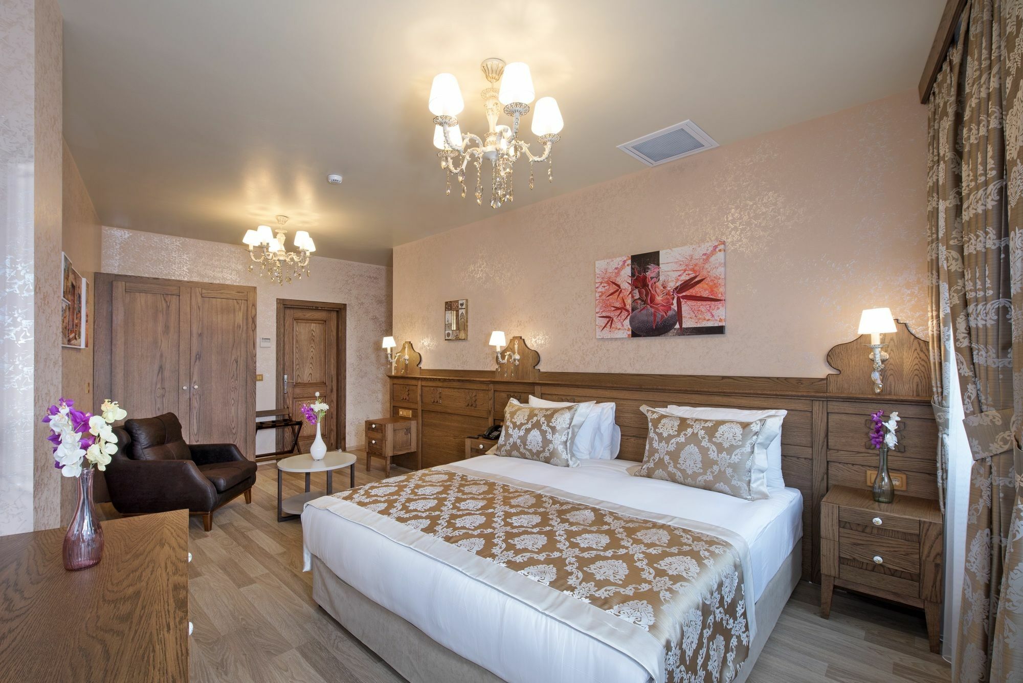Perapolis Hotel Istanbul Ngoại thất bức ảnh