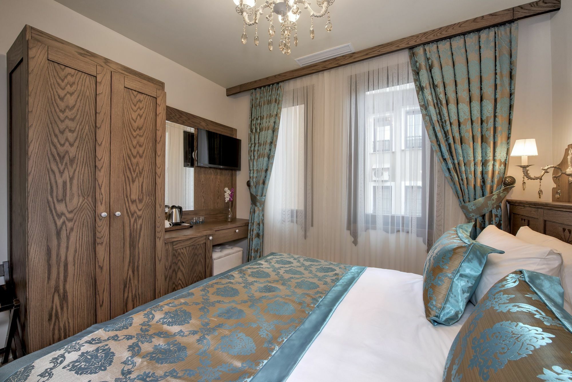Perapolis Hotel Istanbul Ngoại thất bức ảnh
