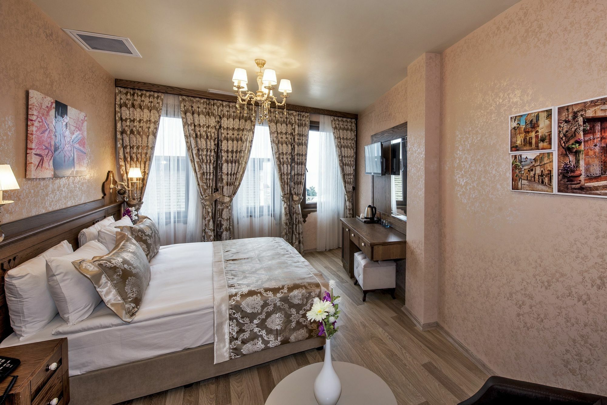 Perapolis Hotel Istanbul Ngoại thất bức ảnh