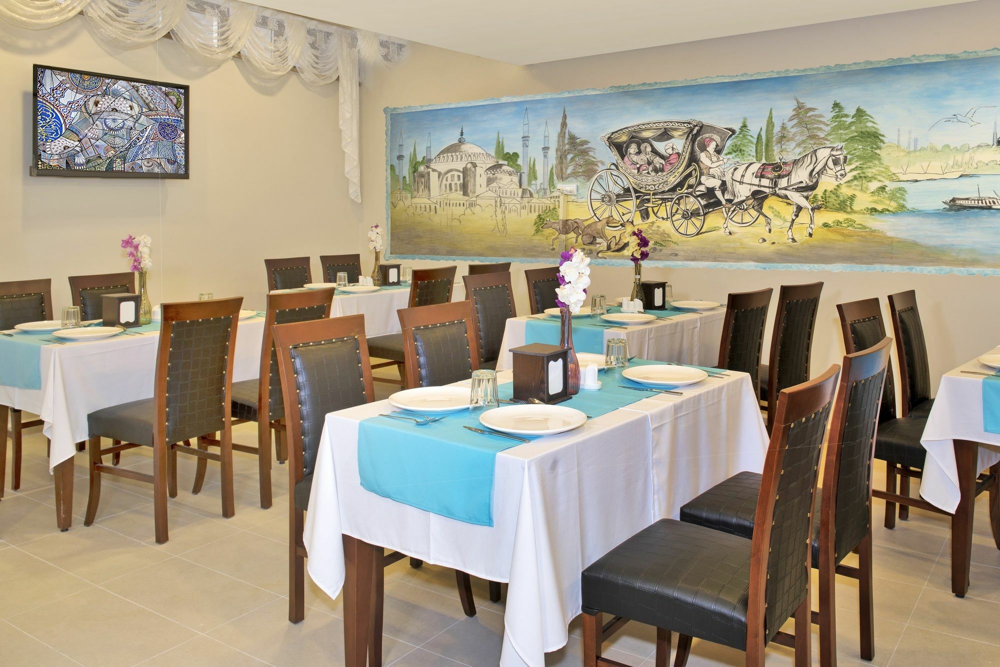Perapolis Hotel Istanbul Ngoại thất bức ảnh