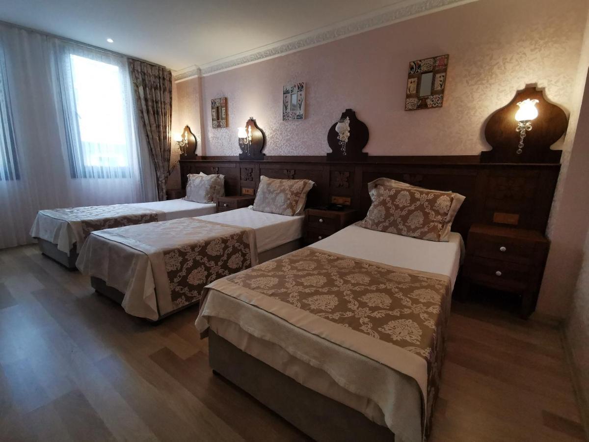 Perapolis Hotel Istanbul Ngoại thất bức ảnh