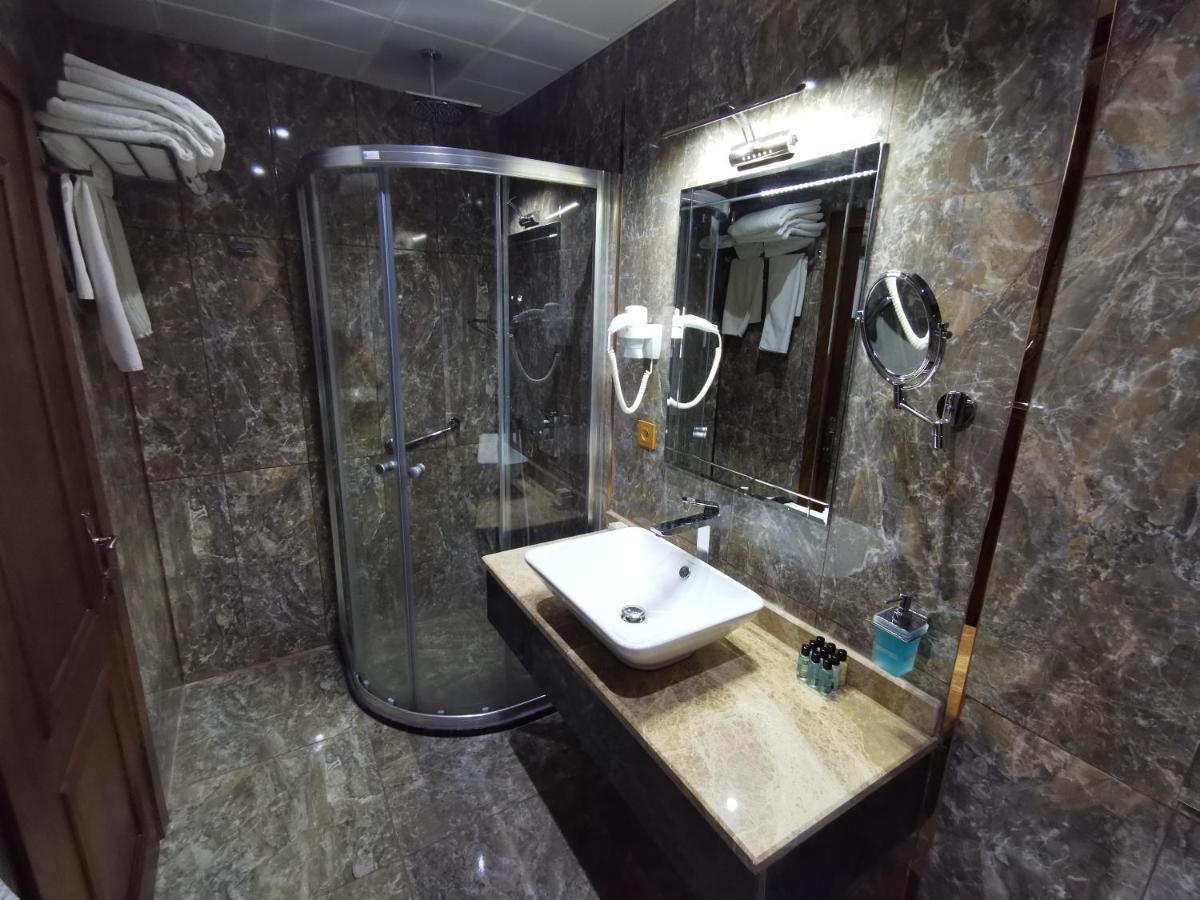 Perapolis Hotel Istanbul Ngoại thất bức ảnh