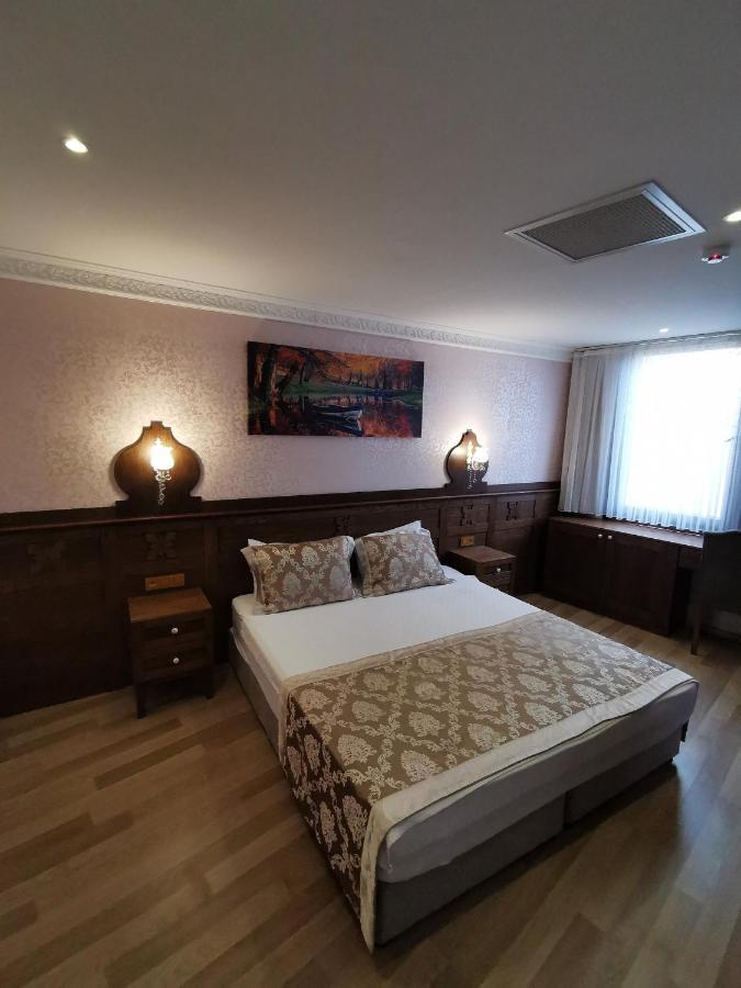 Perapolis Hotel Istanbul Ngoại thất bức ảnh
