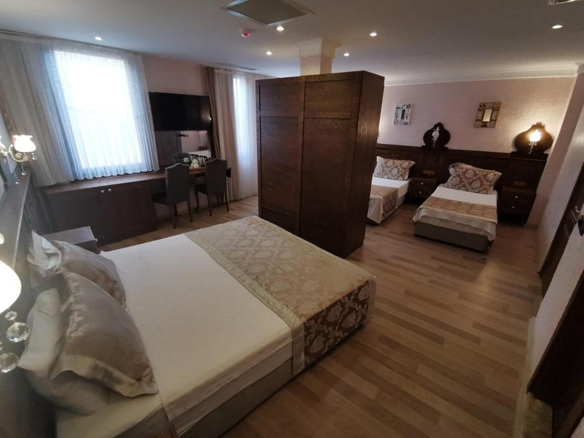 Perapolis Hotel Istanbul Ngoại thất bức ảnh