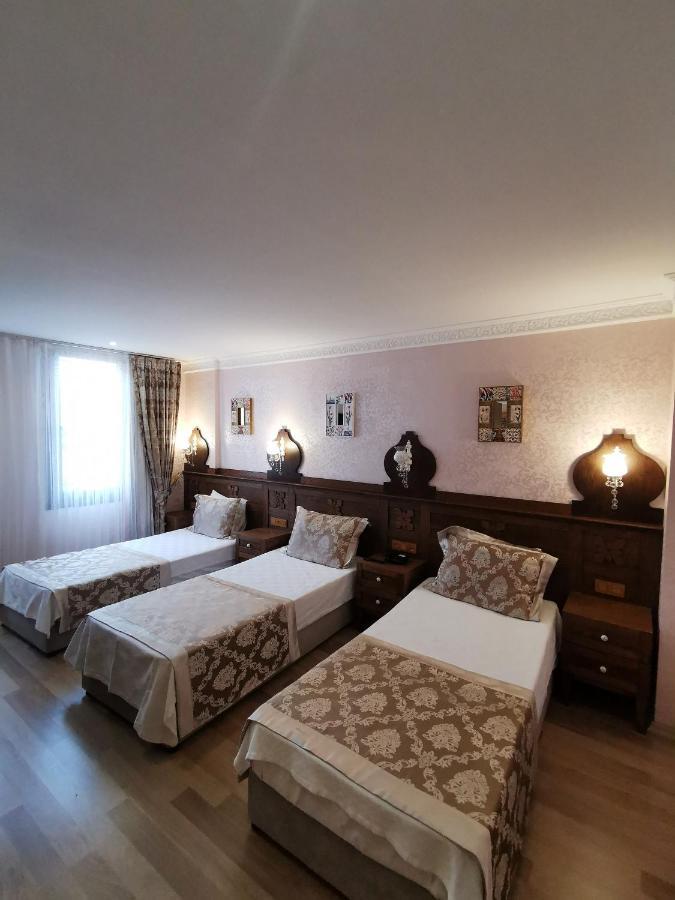 Perapolis Hotel Istanbul Ngoại thất bức ảnh